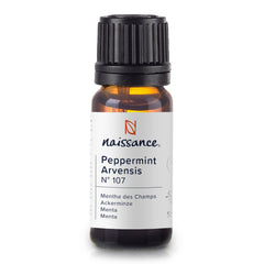 Peppermint / Ackerminze / Mentha Arvensis - 100% naturreines ätherisches Öl (N° 107)