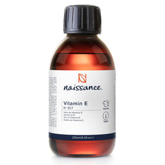 Natürliches Vitamin E Öl - Tocopherol (N° 807)