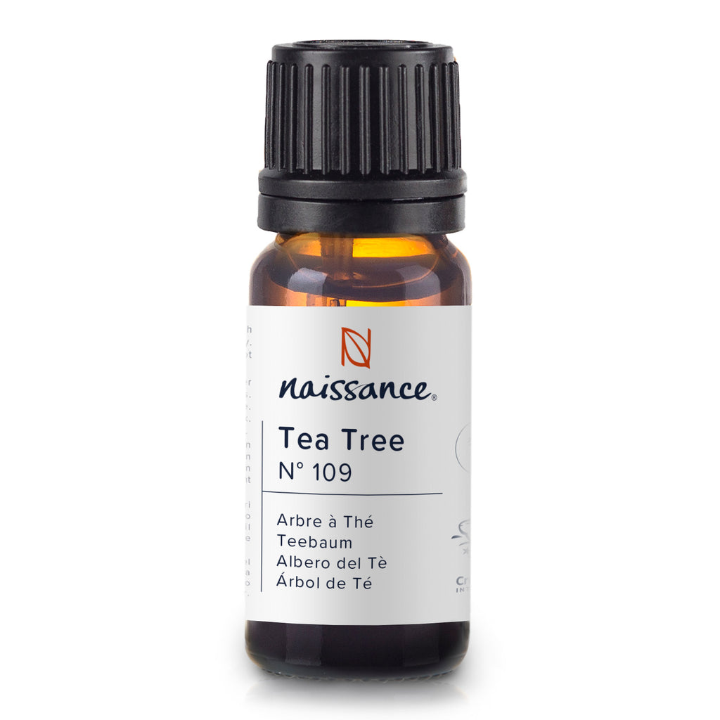 Teebaumöl - 100% naturreines ätherisches Öl (N° 109)