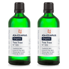 Teebaumöl BIO - 100% naturreines ätherisches Öl (N° 109)