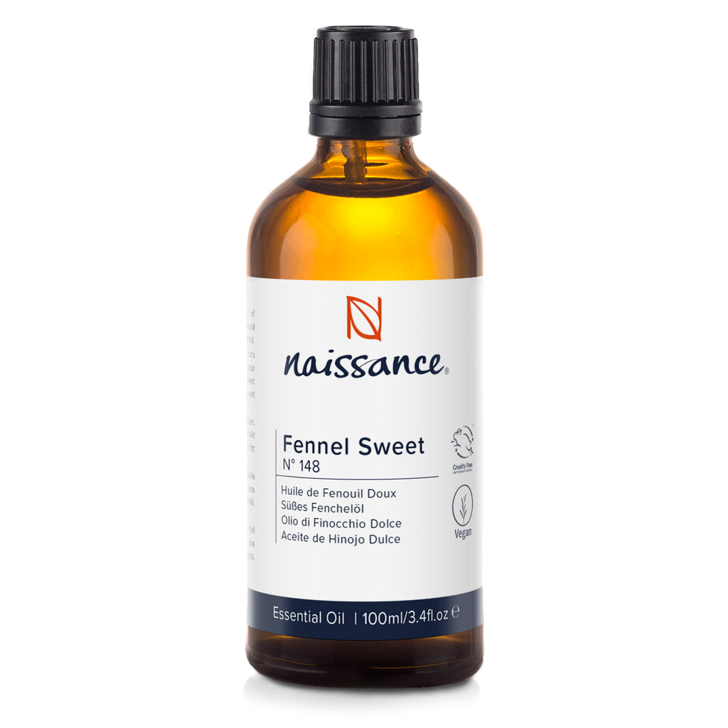 Fenchel, süß - 100% nautrreines ätherisches Öl (N° 148)